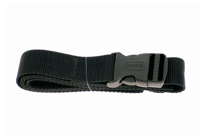 BULLARD 4612 Nylon Respirator Belt