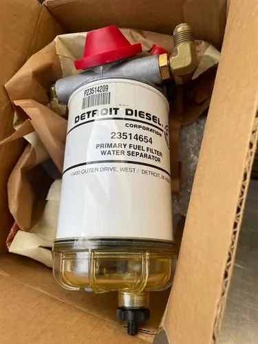 ACME 5876 Fuel Filter