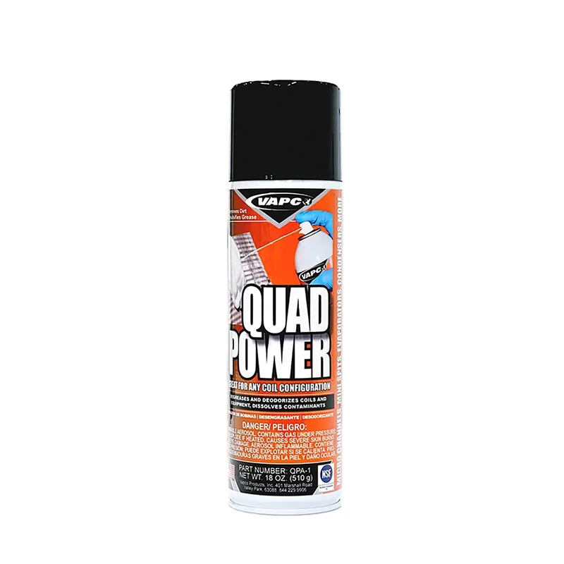 Vapco Products QPA-1 Quad Power Aerosol
