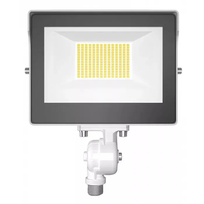 RAB X17FA35W 35W Field-Adjustable LED Flood Light