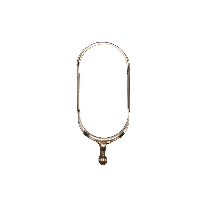 Ullman Devices B-2R Oval Inspection Mirror Replacement