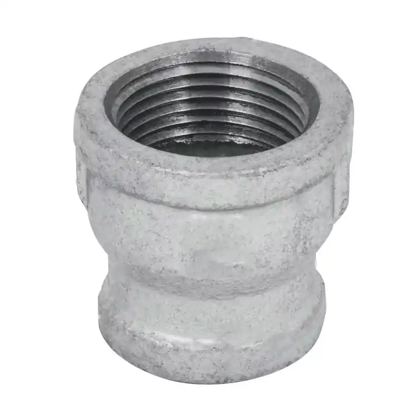 Mueller Industries 511-385 Reducción Campana Acero Galvanizado 2 x 1