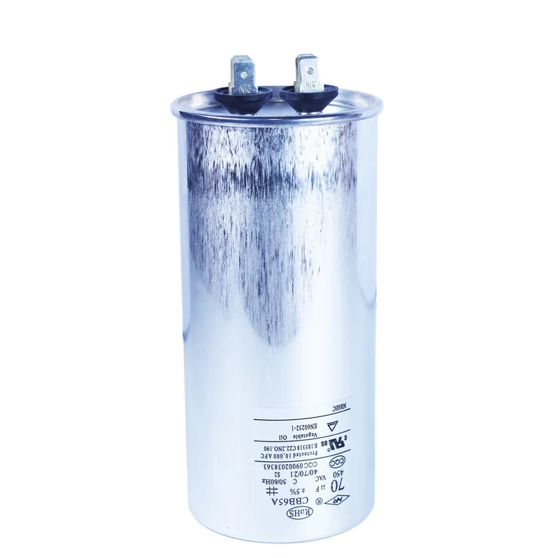 Trane CPT02493 Capacitor Run 70UF 450V