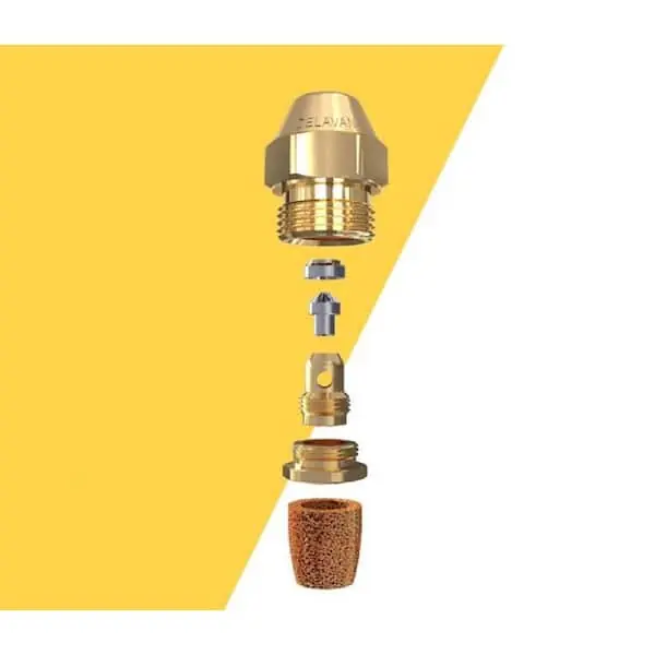 Delavan Spray Technologies 00110-70B1 Oil Burner Nozzle