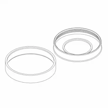 Liberty K001374 Ascent II Bung and Retaining Ring