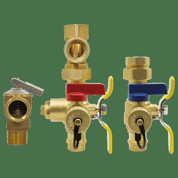 NIBCO H-45443WPR H-x544 Isolator Valve Kit