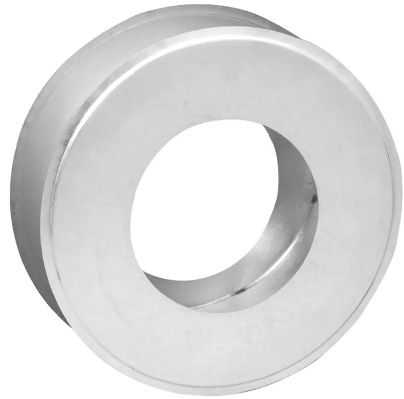 HART & COOLEY 016120 4 Type B Gas Vent Round Wall Thimble