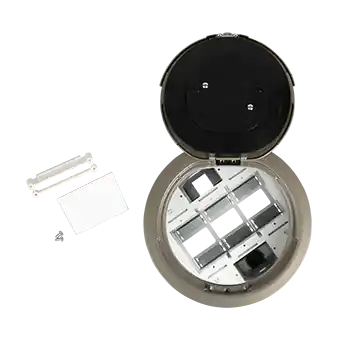 LID CORPORATION ATC2 Evolution 8ATC2 Series Recessed Assembly
