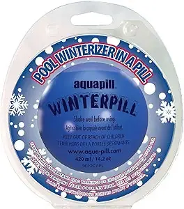 BIOLAB 90222APL WinterPill Pool Winterizer