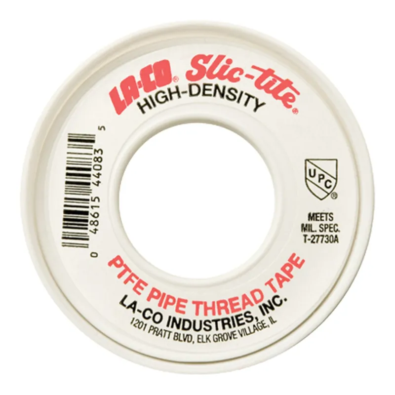 MARS 95530 High Density Slick-Tite Teflon Tape 3/4 x 300