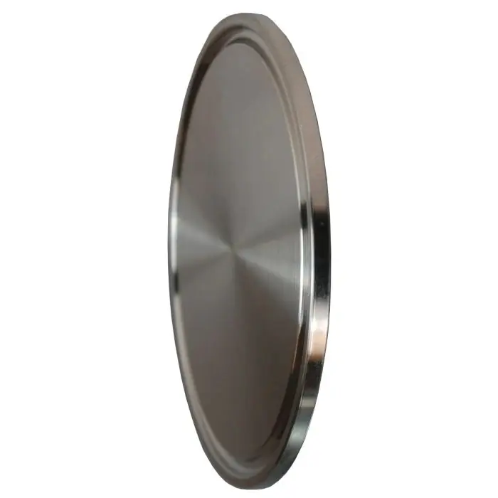 Dixon 16AMP-G100-150 Solid Sanitary End Cap