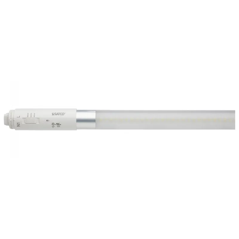 SATCO-NUVO S16434 15W T8 LED, CCT Selectable, Ballast Bypass