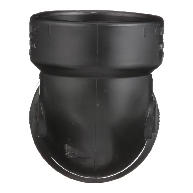 Charlotte Pipe And Foundry ABS003310600 Elbow 1-1/2 in. 90 Degree