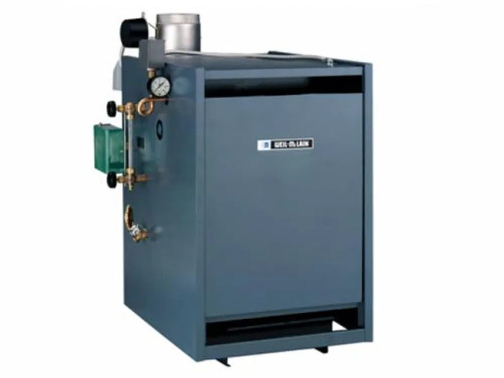 WEIL-MCLAIN 118652500 EG-65 Natural Gas Water Boiler