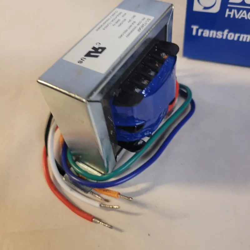 SOURCE1 T2404F Class 2 Transformer 24V 40VA