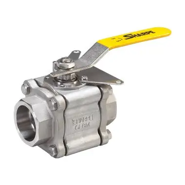 SHARPE 8466RTSW-2 Ball Valve