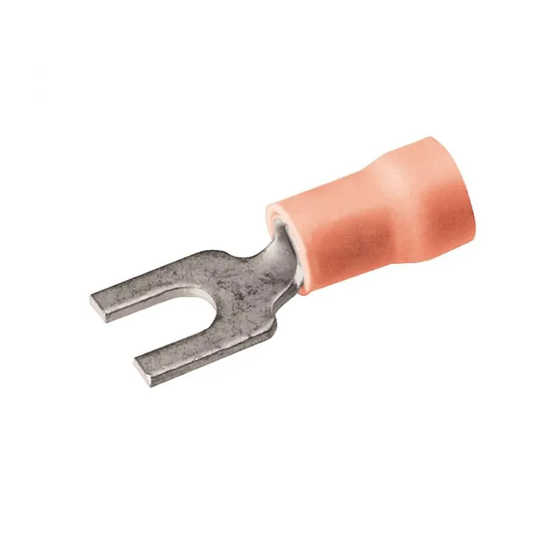 HUBBELL TP168 Vinyl Insulated Ring Tongue Terminal