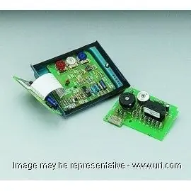 Johnson Controls R81MAA1 Control Card