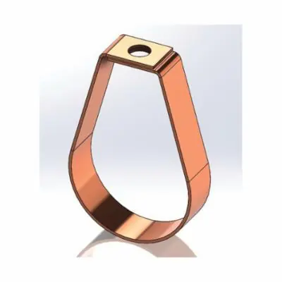 HANGERS 31CTI0500 Adjustable Band Hanger