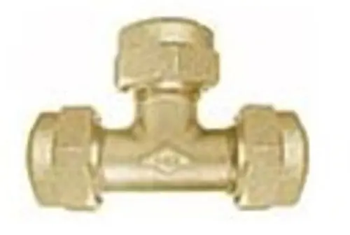 A Y McDonald 4760Q 3/4 Tee - CTS