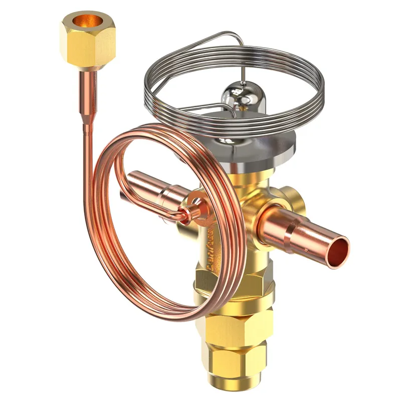 DANFOSS 067L6004 TR 6 Thermostatic Expansion Valve 067L6004