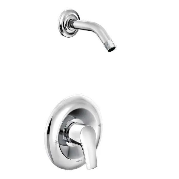 Moen T62802NH Method Posi-Temp Shower Only Chrome