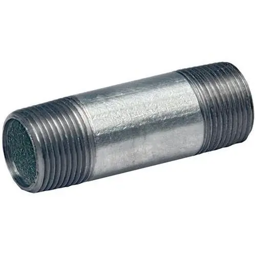 Approved B00346 Conduit Nipple 1 X 2-1/2 in Galvanized