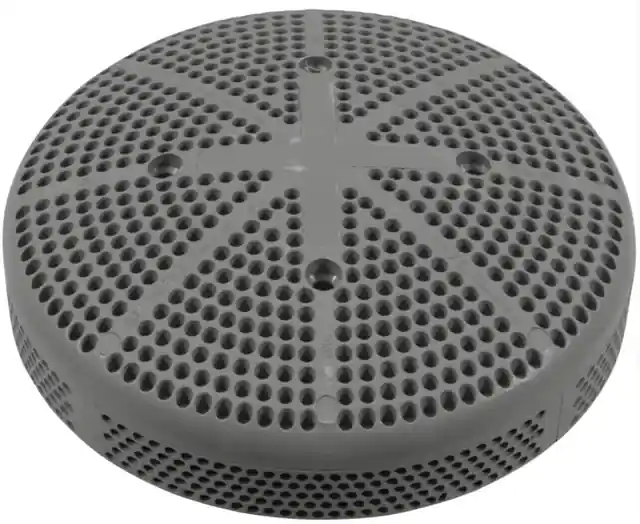 Zodiac 25215-001-003 CMP Suction Cover for Fiberglass Pools