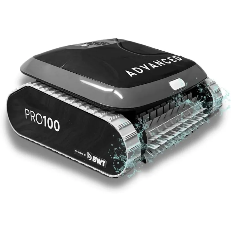 BWT POOL PRODUCTS US RUFN-NOY0-C1P70 Advanced Pro 100 Robotic Cleaner