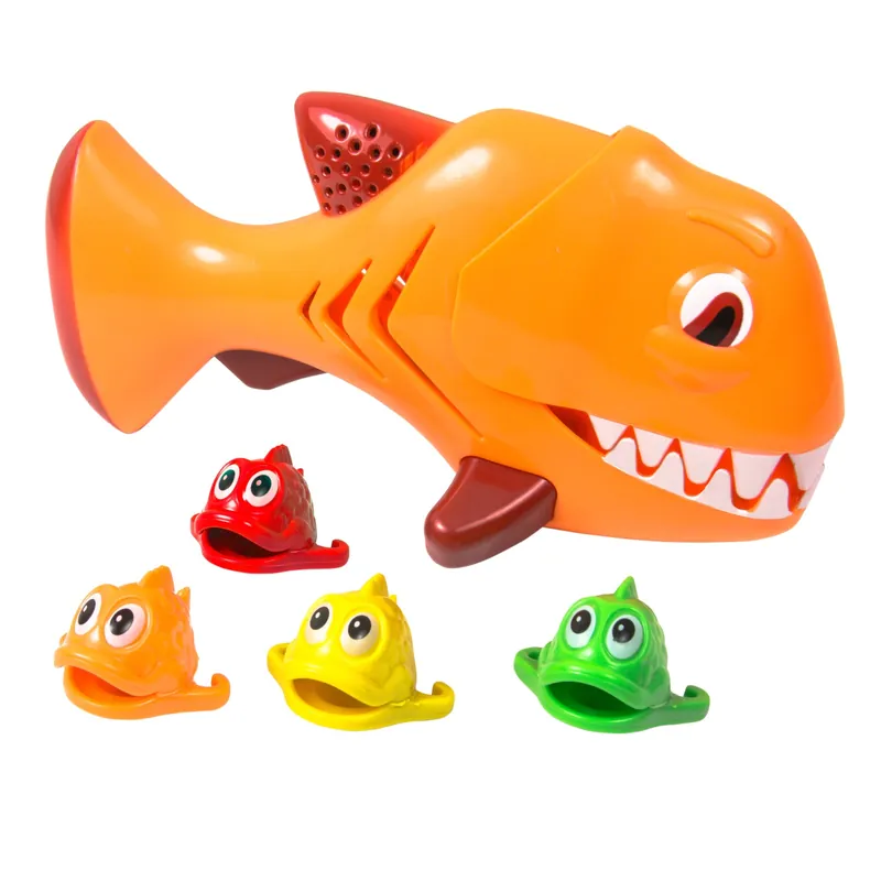 AQUA LEISURE AQW12986 Aqua Leisure Chompin' Piranha with Sounds