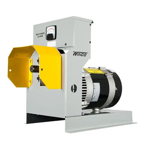 WINCO 99840-006 W10PTOS PTO Generator 10,000 Watts 120/240V