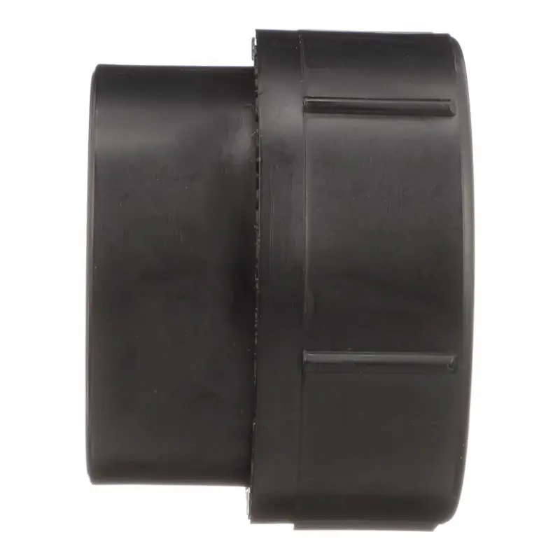 Charlotte Pipe And Foundry ABS001050600 Cleanout 1-1/2 Spigot T X 1-1/2 D FPT ABS