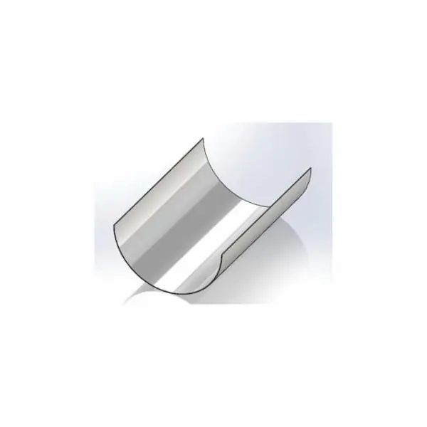 HANGERS 167G0100 Protection Shield for Pipe Hanging & Support