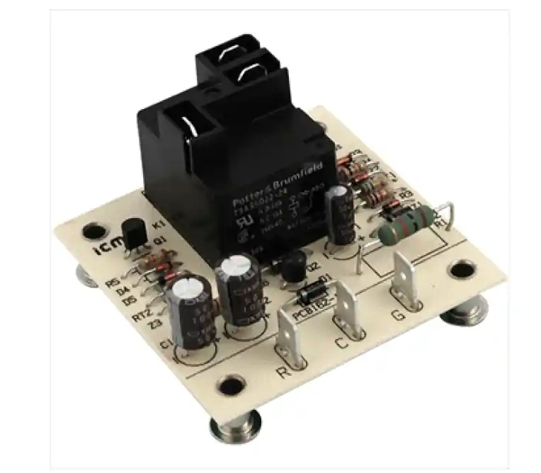 Allstyle Coil RP17005 Fan Timer Relay Board