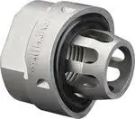 VIEGA 20729-CL Viega ProPress Pipe Tee 3 x 1-1/4 x 3 in