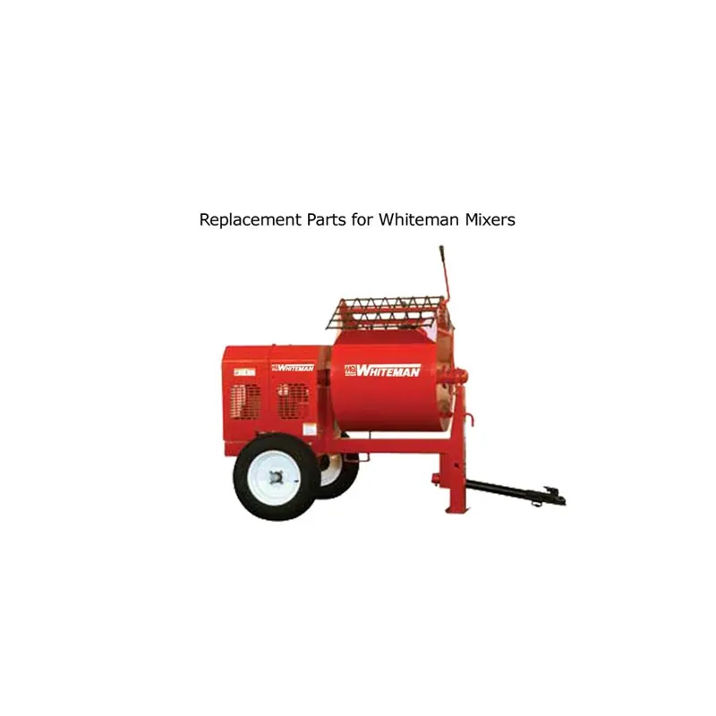 WHITEMAN 50-445 Replacement Blades for 9.0 Cubic Foot Whiteman/Essick Mixer