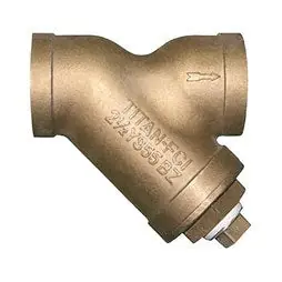 TITAN YS55BZ-114 Y Strainer