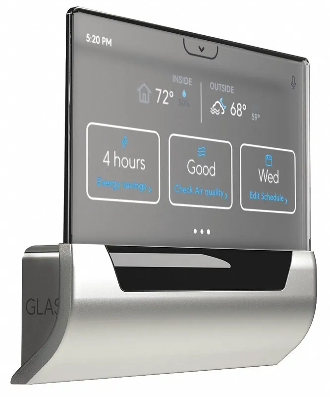 Johnson Controls SIO2-00000 Smart Thermostat