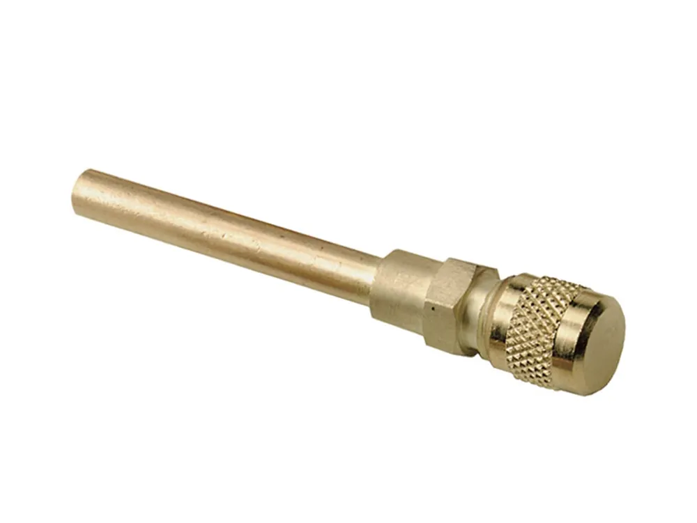 CPS AV2 Copper Tube Extension Valve POWER 1/8in OD x 1/16in ID