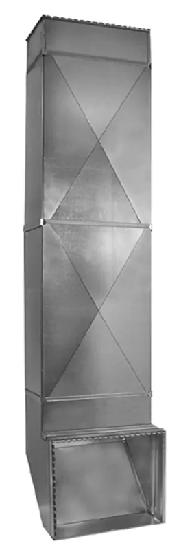 Southwark Metal 810P Return Air Package