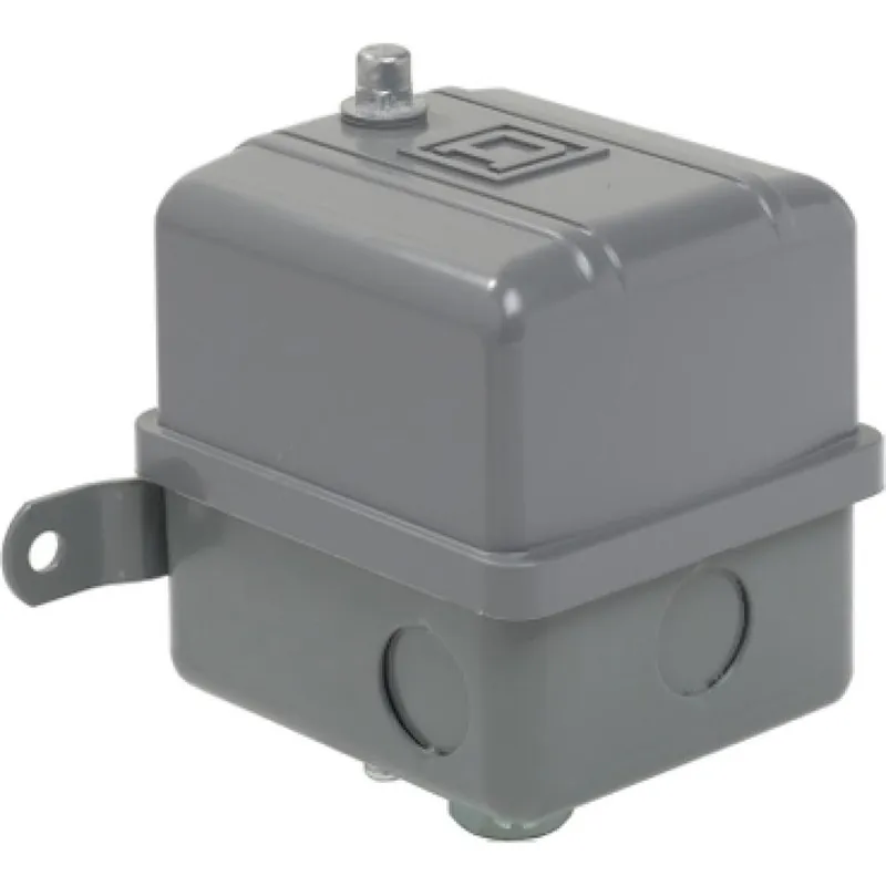 Schneider Electric 9013GHG2S6J30X Pumptrol Pressure Switch