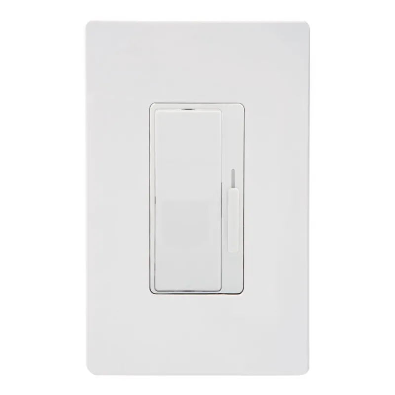 Controls WBSD-010DEC-C2 3-Way All Load Decorator Dimmer Wallstation