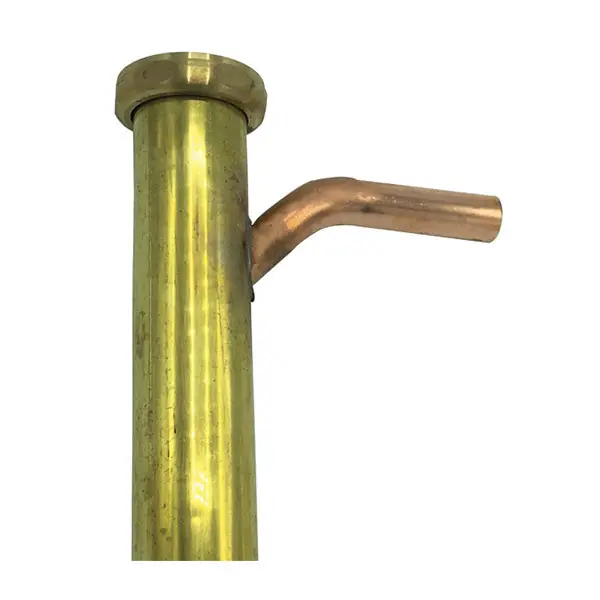 1 1/2'' X 12'' Long Sweep Dishwasher Tailpiece