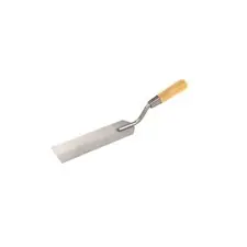 BON 14-221 3/8 /8 Wood Handle Square Notched Trowel