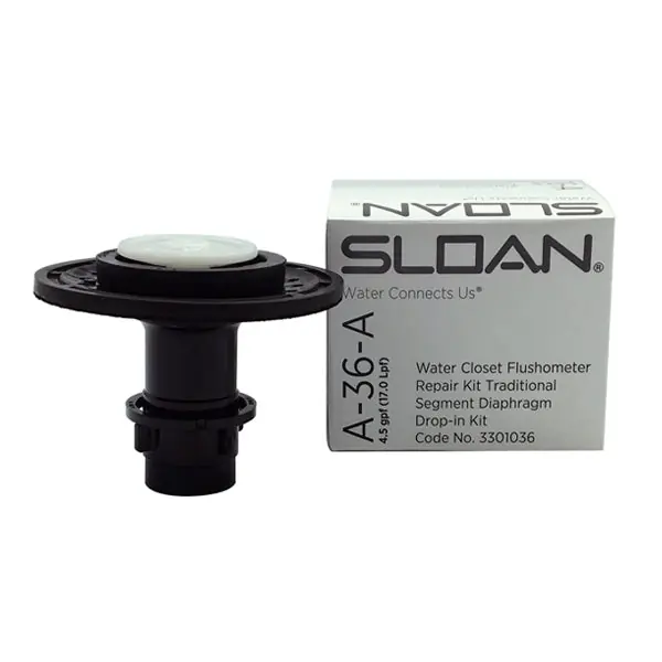 4.5 GPF Sloan Regal Rebuild Kit – Closet