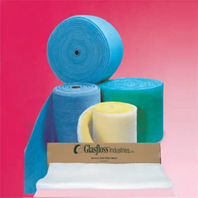 Glasfloss PBR20P10T Phoenix Series Bulk Media