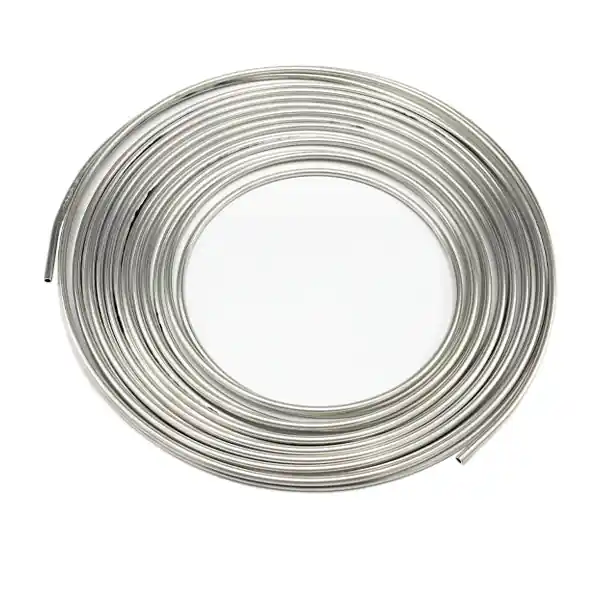 1/4'' X 50' Aluminum Tubing