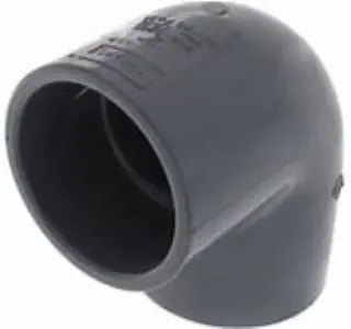 NIBCO 806-020C 2 in. CPVC 90 Degree Elbow