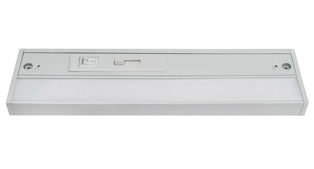 AFX HEYU09WH AFX Haley 9-Inch LED Undercabinet Light