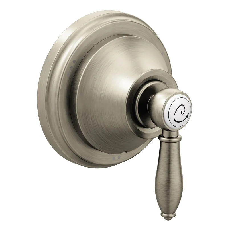 Moen TS32206BN Weymouth Single Handle Three-Function Diverter Valve Trim